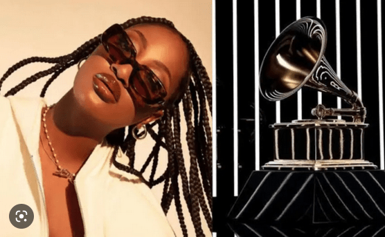 Tems Bags Her First Grammy Award