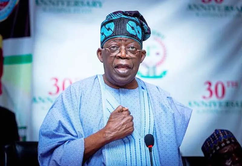 Who voted for Tinubu to terminate fuel subsidy?