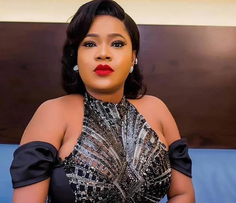 I didn’t collect money to support Tinubu – Toyin Abraham hits critics