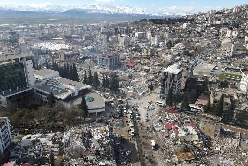 Turkey-Syria earthquake death toll hits 12,000