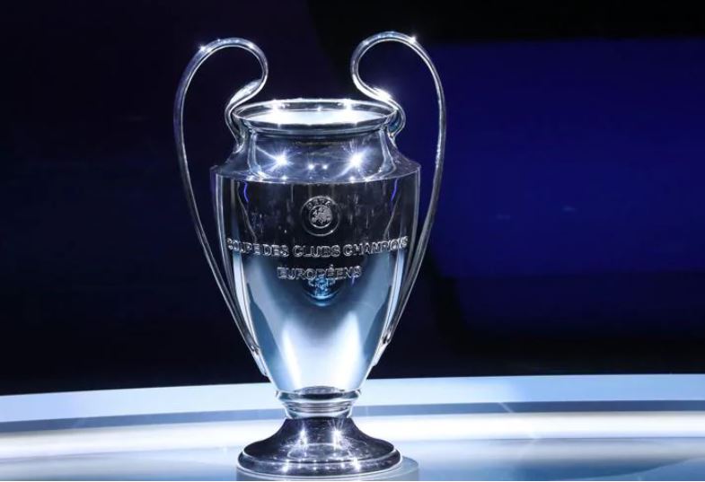 Man City go after Champions League trophy