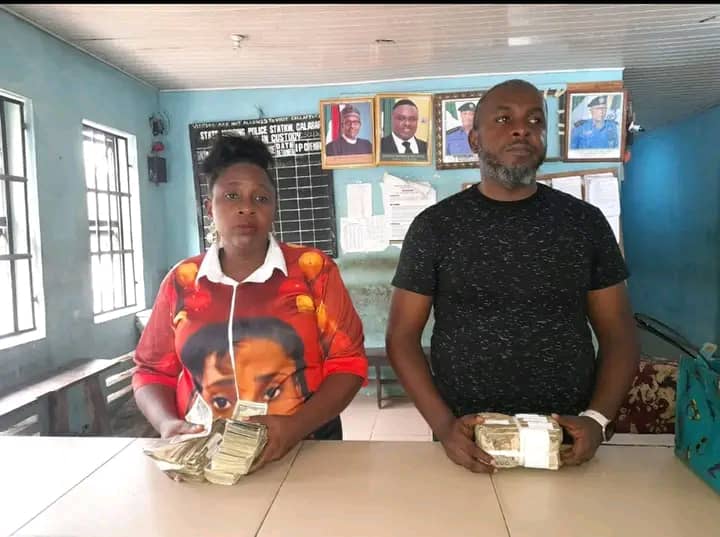 EFCC Arrests Lecturer with the sum of N306,700 for vote buying