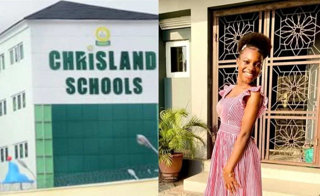 Lagos govt shuts Chrisland school over Whitney Adeniran’s death