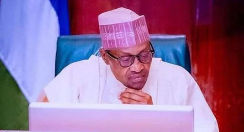 2023 elections: Buhari loses grip of APC