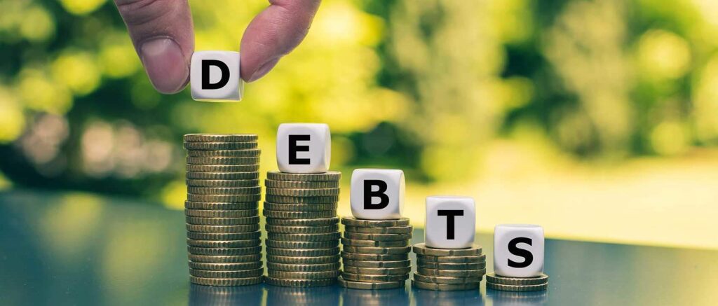 debt