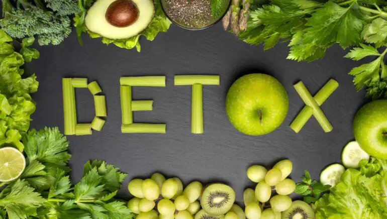 How To Detox Your Body Naturally