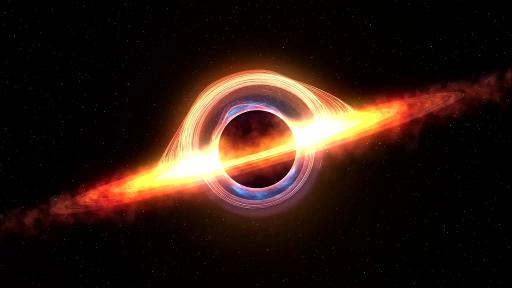 runaway blackhole 1