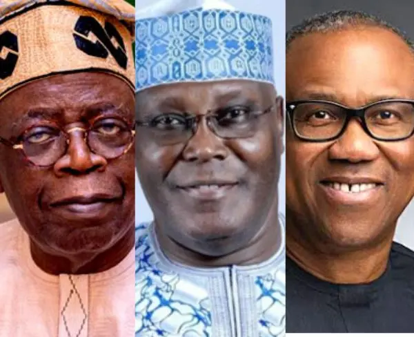 Inside Atiku, Tinubu, Obi policy documents — Report