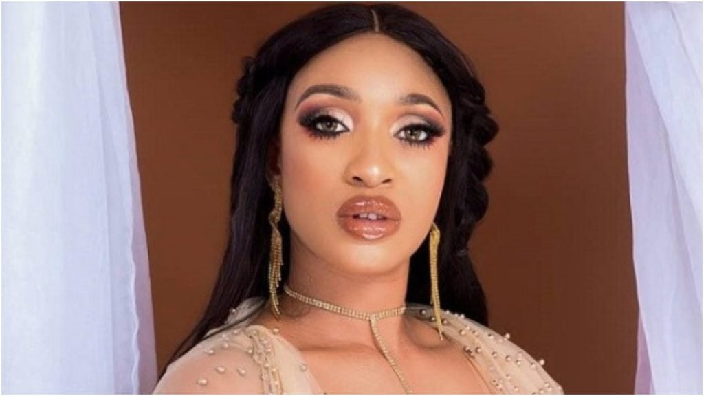 ‘Let it begin’ – Tonto Dikeh drags VeryDarkMan to police