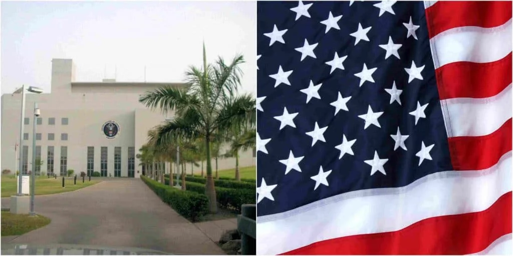 2023: US Embassy issues security alert on Nigeria’s elections