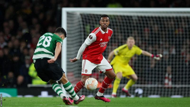 Europa: Arsenal knocked out on penalties by Sporting