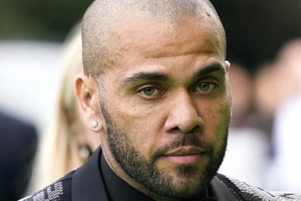 Dani Alves refuses meals in jail, prefers solitary over reported split from wife