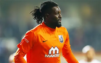 Togolese legend, Emmanuel Adebayor announces retirement from football