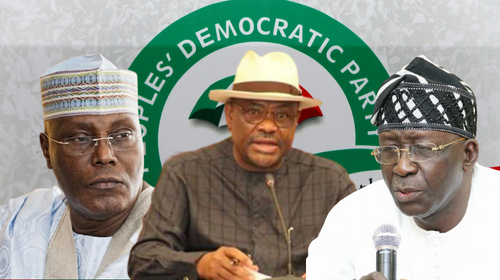 Ayu must go: G5 govs, Atiku campaign clash