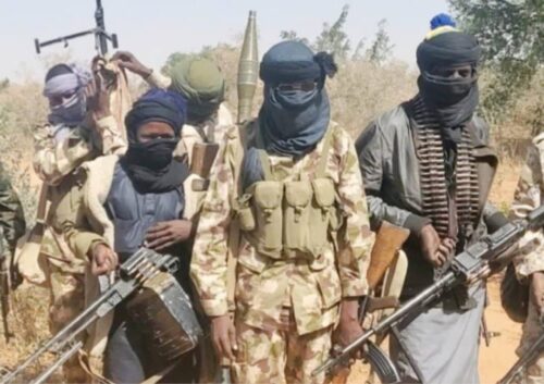 Bandits Kill 40 In Plateau Community