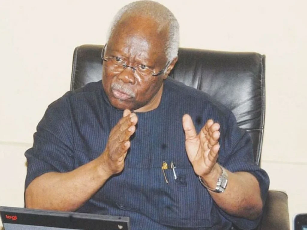 1999 Constitution stunting Nigeria’s progress — Bode George