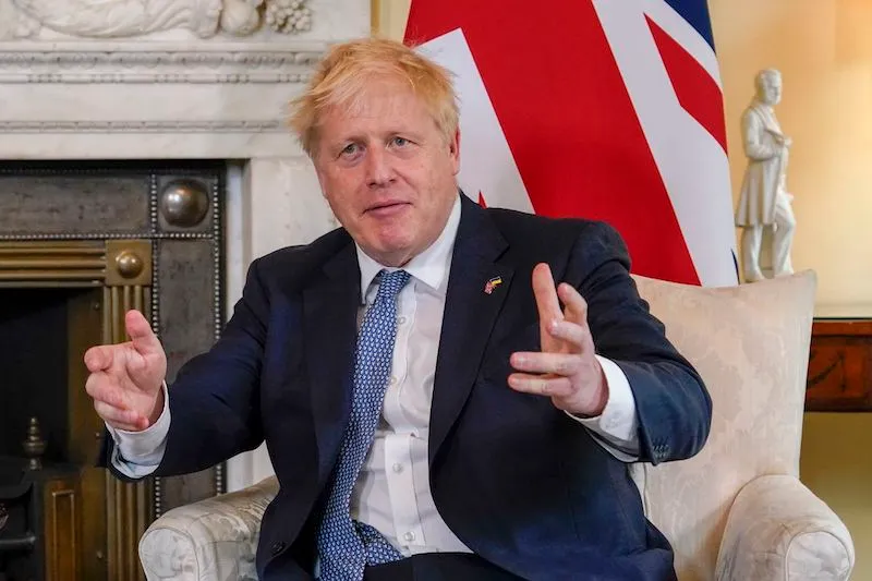 Boris Johnson to Nigeria’s Leaders: Allow People Freely Choose Those to Lead Them