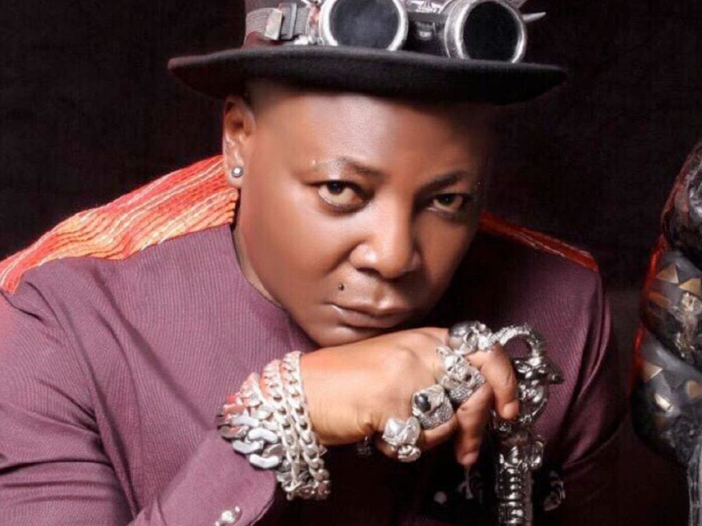 Charly Boy opens up on battle with prostate cancer [video]