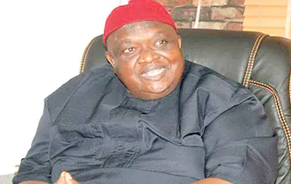 I didn’t say Yoruba are political rascals — Iwuanyanwu