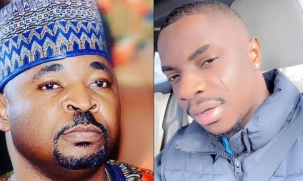 ‘We own Lagos and Nigeria, Obi is a boy’ – MC Oluomo’s son boasts