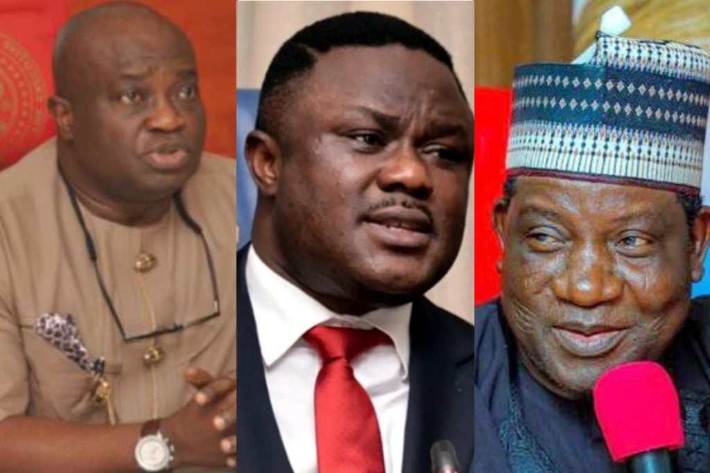 2023 polls: Ten serving, ex-governors swept by election tsunami