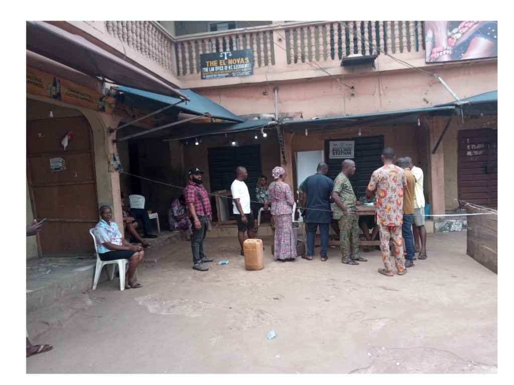 Guber/Assembly poll: Low turnout as voters shun election in Anambra