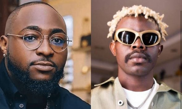 Davido reveals he paid TG Omori N100m for music video