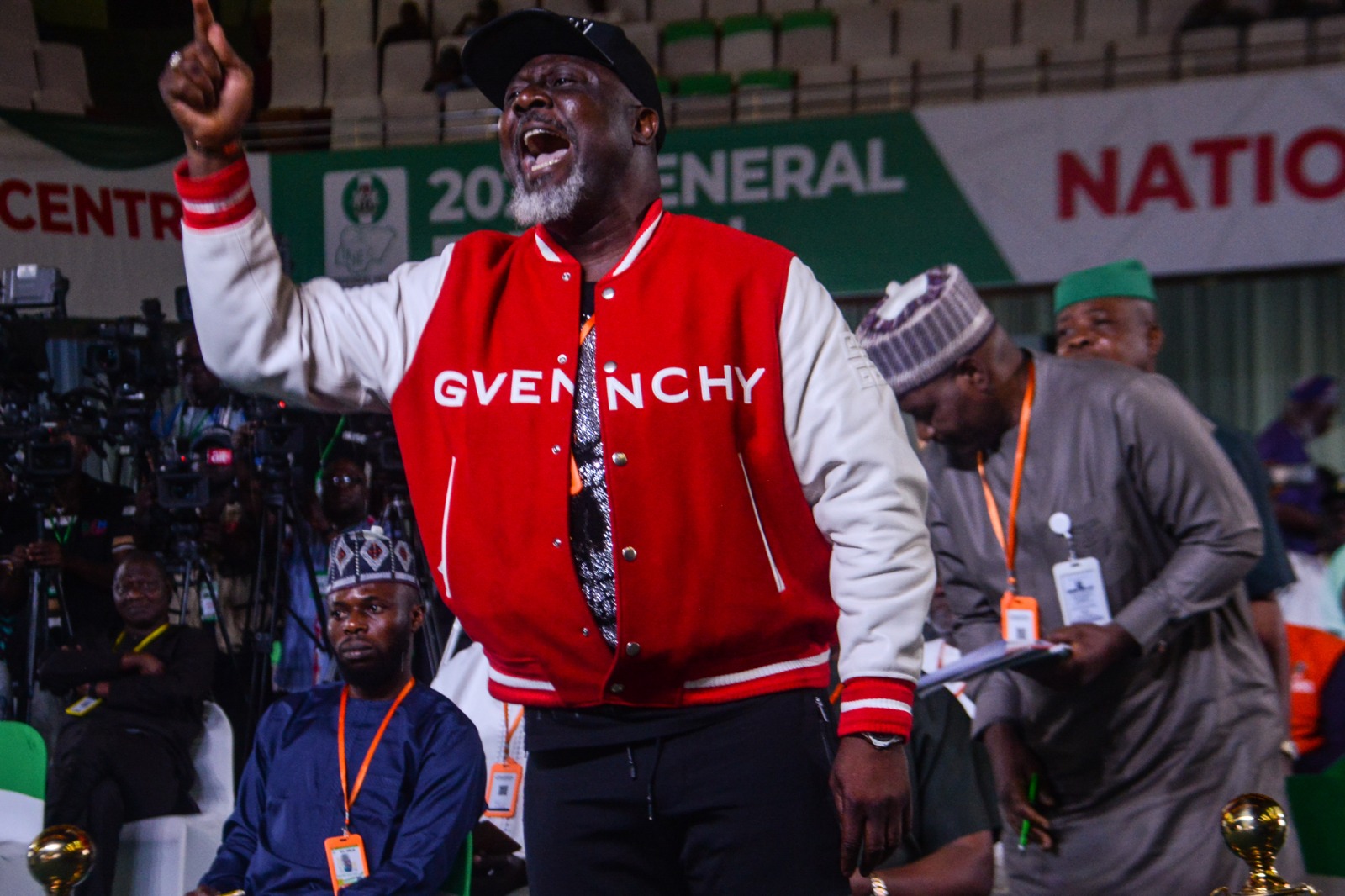 INEC spent over 400bn on presidential election – Dino Melaye claims