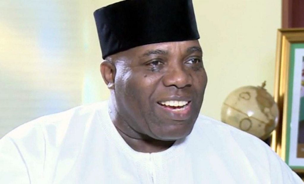 Doyin Okupe lists 7 problems of Nigeria’s democracy