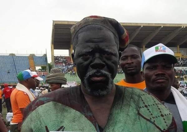 Nollywood actor, Fadeyi Oloro, is dead