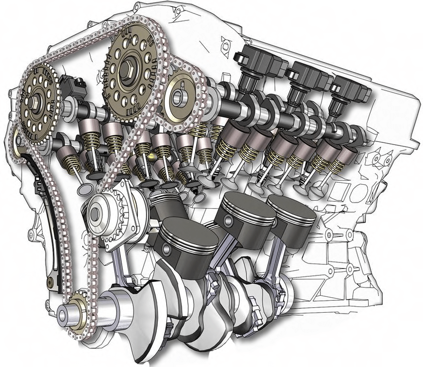 Gasoline versus Diesel engines: power, cost and efficiency comparison