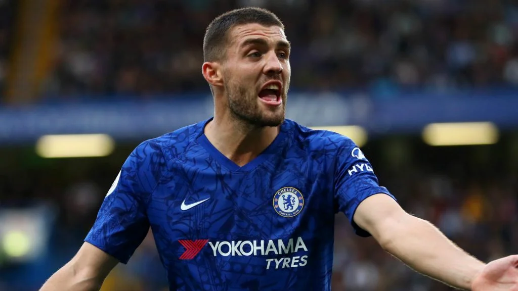 Kovacic names his idol in football