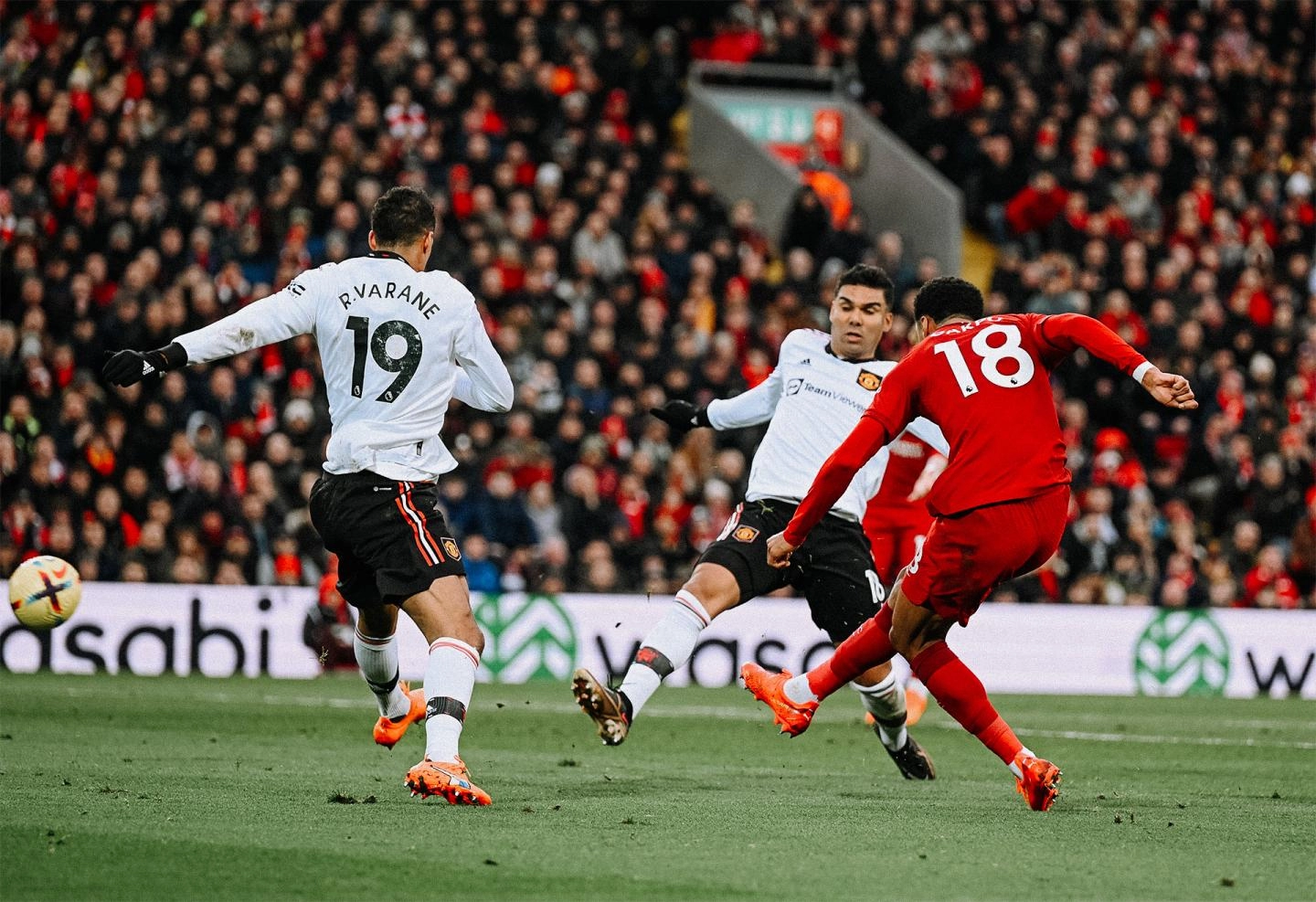 Liverpool 7 – 0 Manchester United