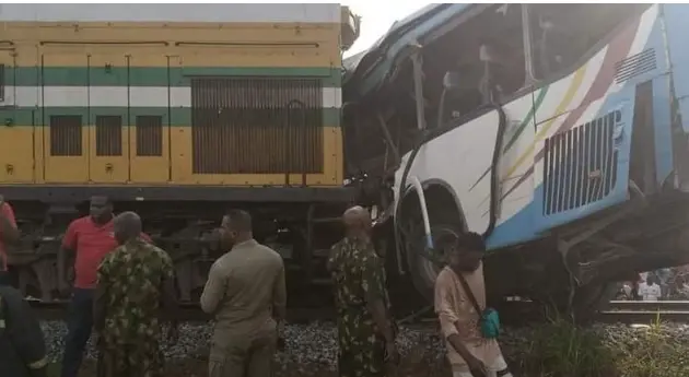 Lagos train crash: Sanwo-Olu suspends campaign, declares 3-day mourning