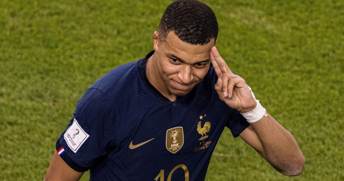 Mbappe named France captain after Lloris’ retirement