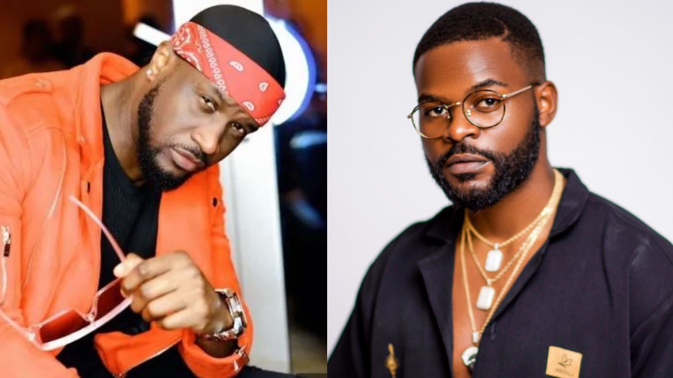 Lagos election: We don’t have police in Nigeria – Mr P, Falz cry out