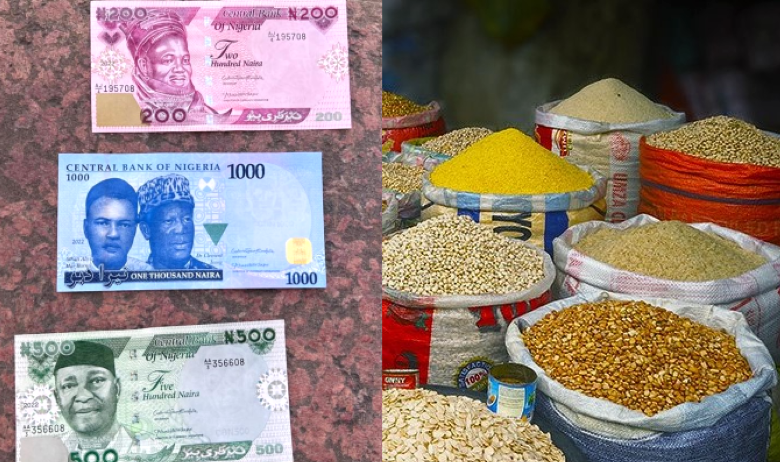 Naira scarcity: Students pay for transport with foodstuff in Lagos