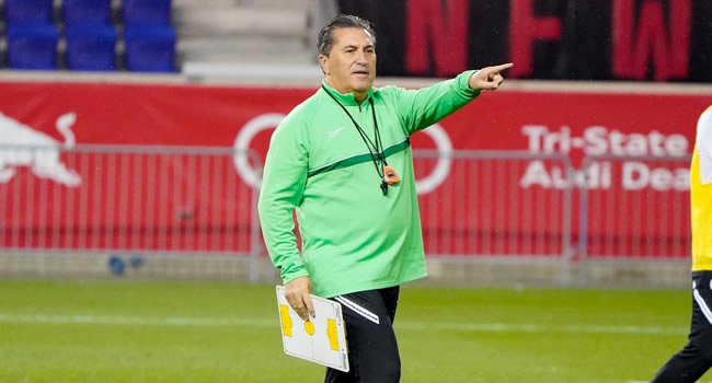 AFCON qualifiers: Peseiro hopeful of defeating Guinea-Bissau