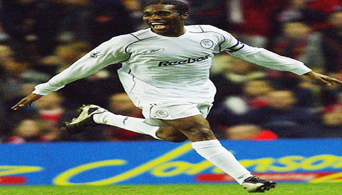 ‘Okocha more skillful than Messi, Ronaldo’