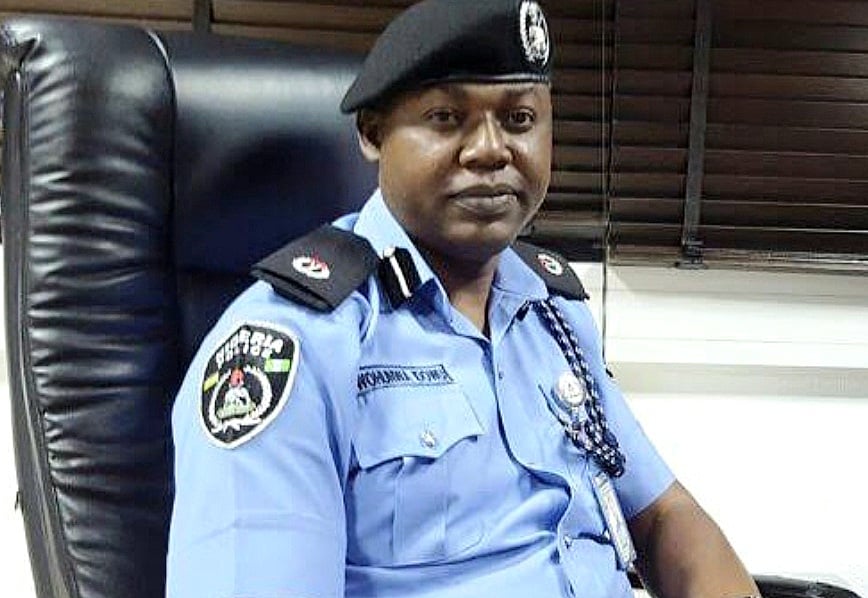 Lagos CP meets Falz, Macaroni, others over security concerns