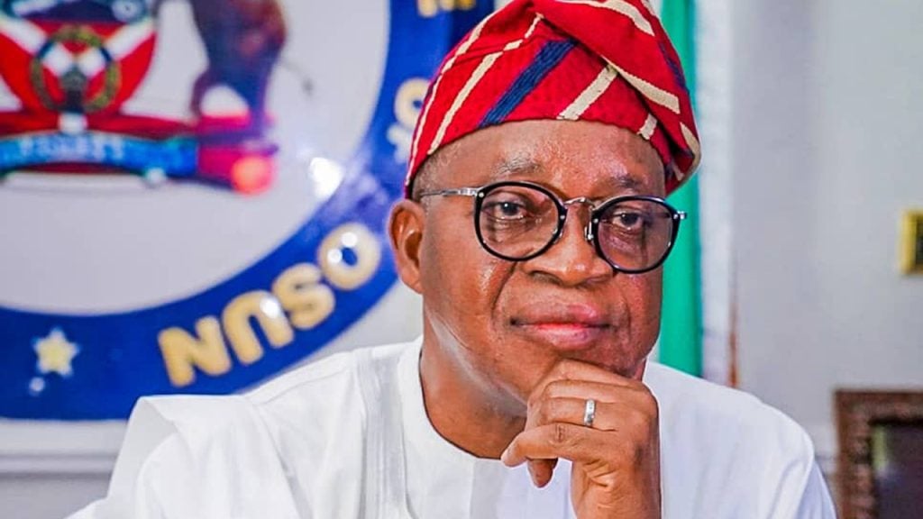 I will return as governor soon – Oyetola