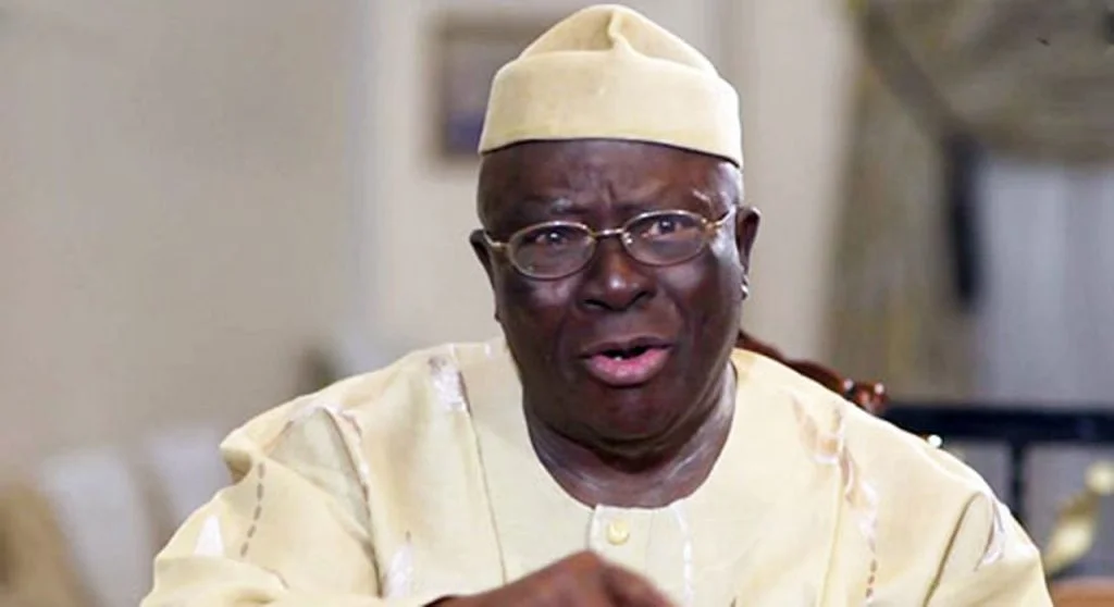 There’s no president-elect, INEC decision won’t stand – Pa Adebanjo