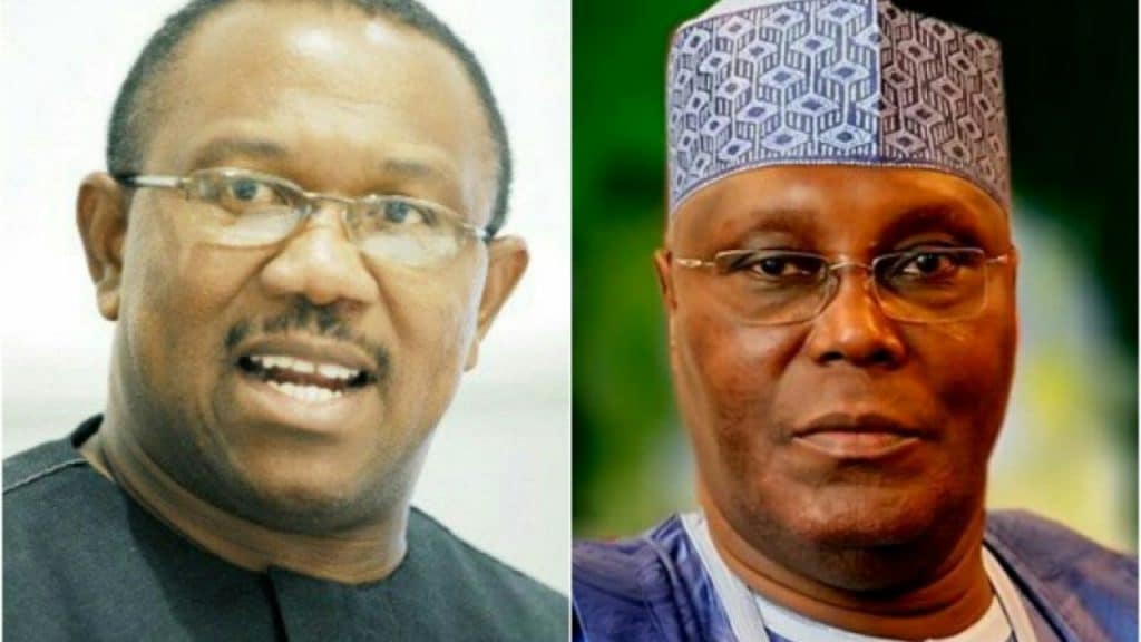 2027: Peter Obi Can’t Be VP, Atiku Has Inordinate Ambition – Stakeholders Quash Merger Talks 