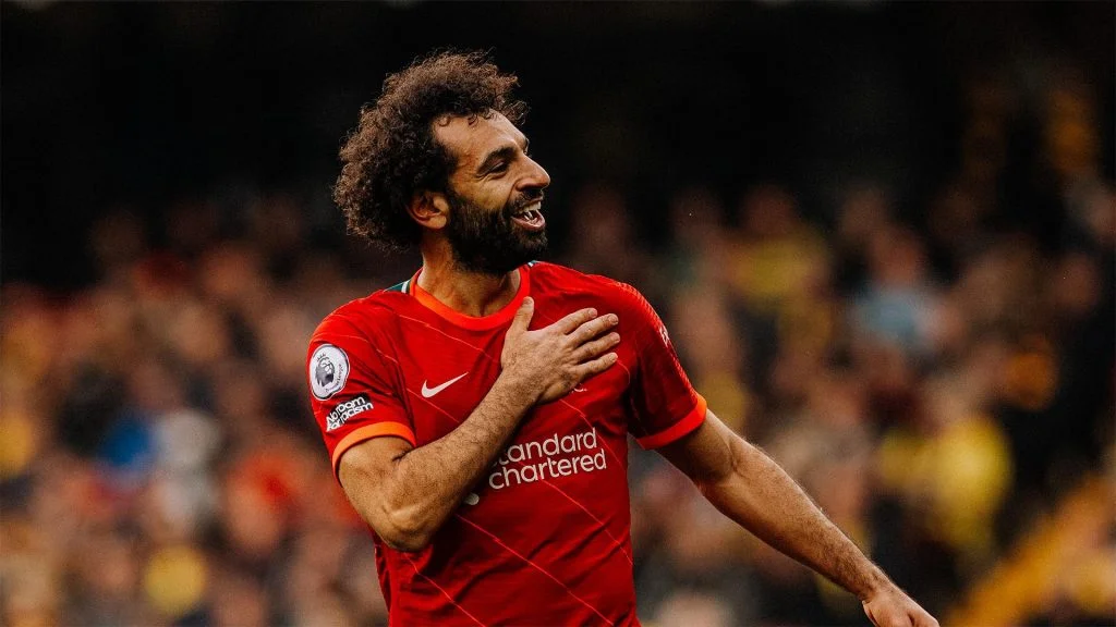 EPL: Salah, other Liverpool players name their favourite songs, musicians