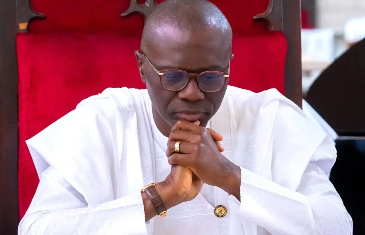 It is illegal to reject old naira notes – Sanwo-Olu