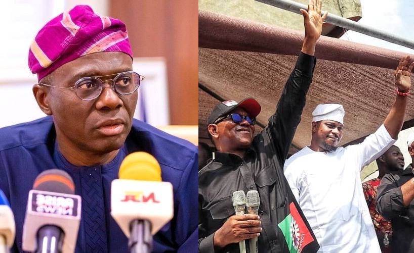 APC, Sanwo-Olu jittery as Obi’s victory in Lagos boosts LP