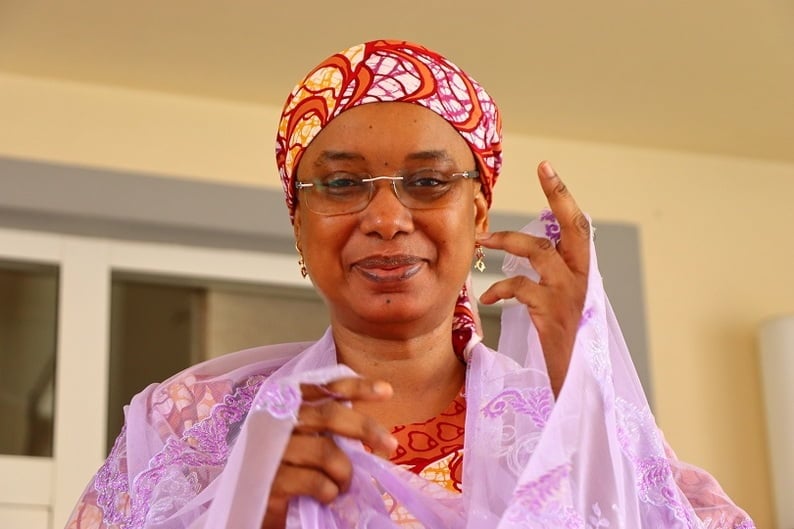 Again, Binani drags INEC to court over nullification of her alleged election victory