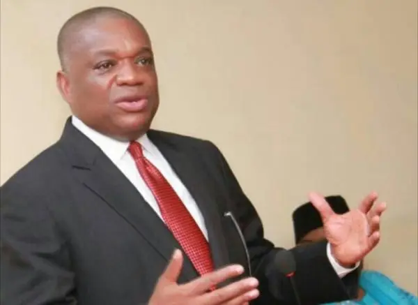 2023 Polls: God saved APC — Kalu