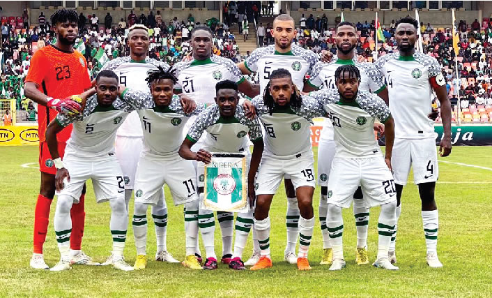 These Eagles can fly again — Adepoju, others