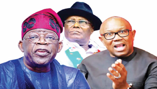 Atiku, Obi, others to serve Tinubu petition through APC